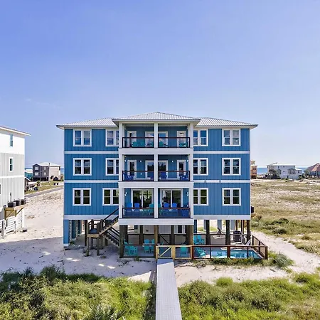 Sunset Oasis 5 Bedroom Lockout