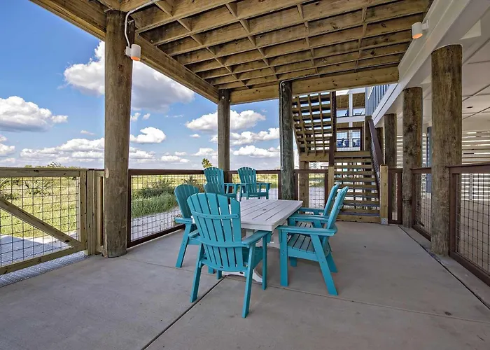Sunset Oasis 5 Bedroom Lockout Holiday home *