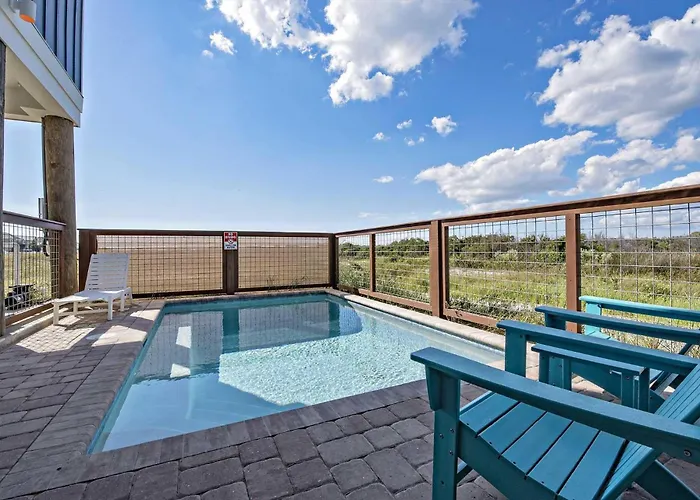Holiday home Sunset Oasis 5 Bedroom Lockout *