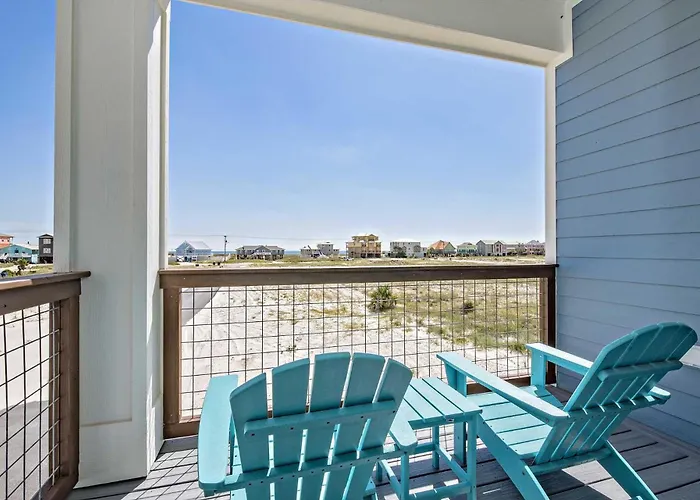 Sunset Oasis 5 Bedroom Lockout Holiday home Gulf Shores