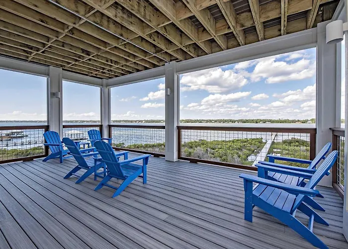 Sunset Oasis 5 Bedroom Lockout Gulf Shores