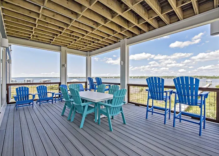 Holiday home Sunset Oasis 5 Bedroom Lockout