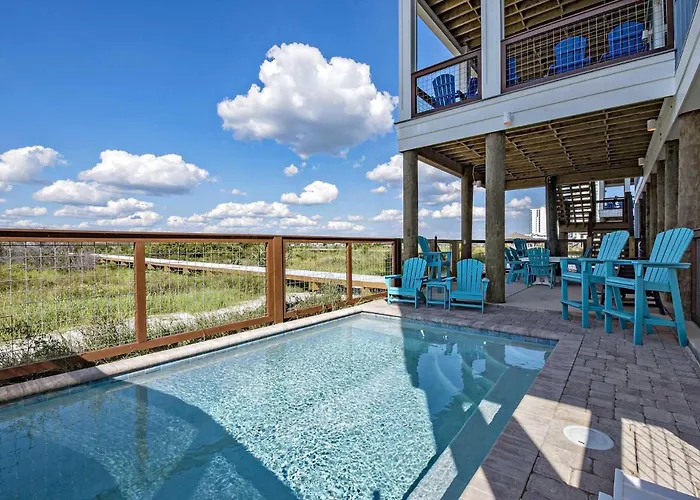 Sunset Oasis 5 Bedroom Lockout Holiday home *