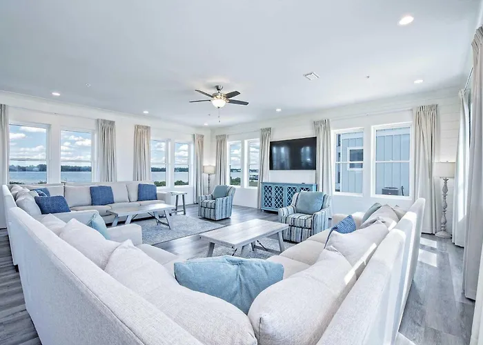 Sunset Oasis 5 Bedroom Lockout Holiday home Gulf Shores