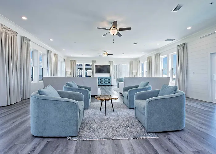 Sunset Oasis 5 Bedroom Lockout *