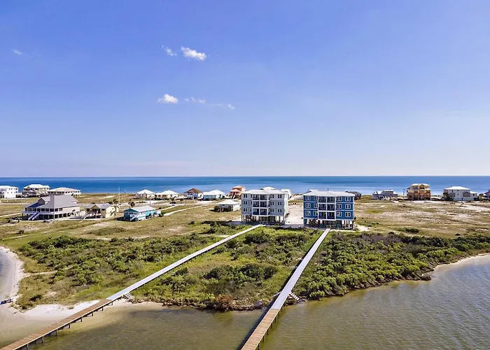 Sunset Oasis 5 Bedroom Lockout Gulf Shores
