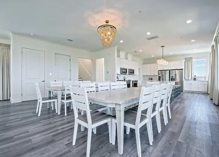 Sunset Oasis 5 Bedroom Lockout Holiday home Gulf Shores