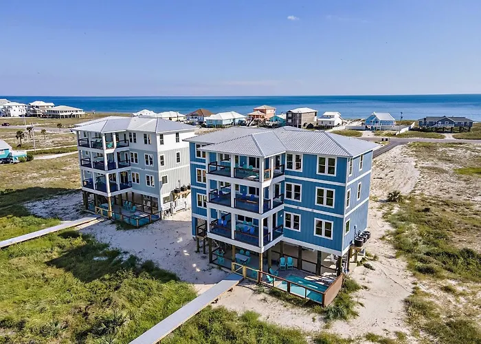 Holiday home Sunset Oasis 5 Bedroom Lockout Gulf Shores