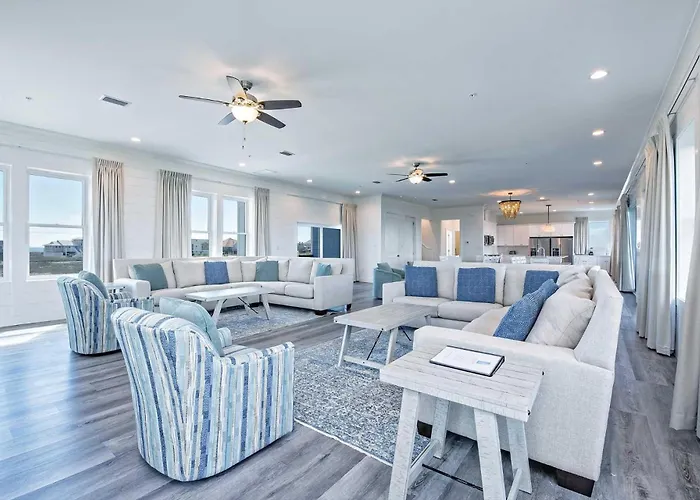 Holiday home Sunset Oasis 5 Bedroom Lockout *