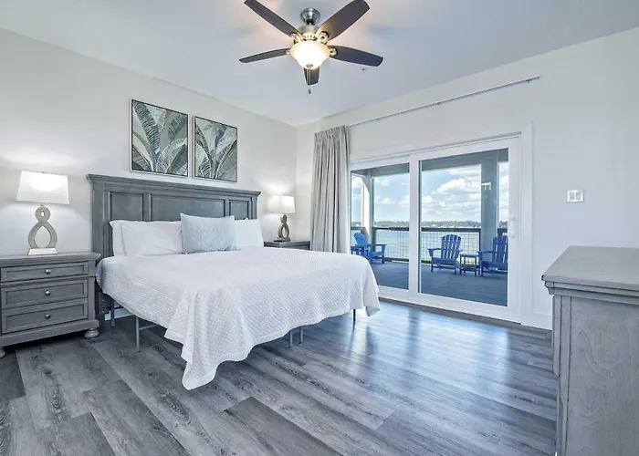 Sunset Oasis 5 Bedroom Lockout Holiday home Gulf Shores